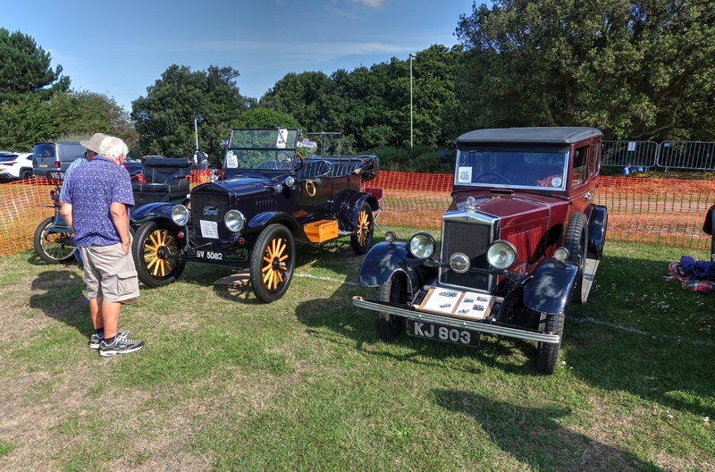 Classic Car Rally 2022 – Friends of Stokes Bay