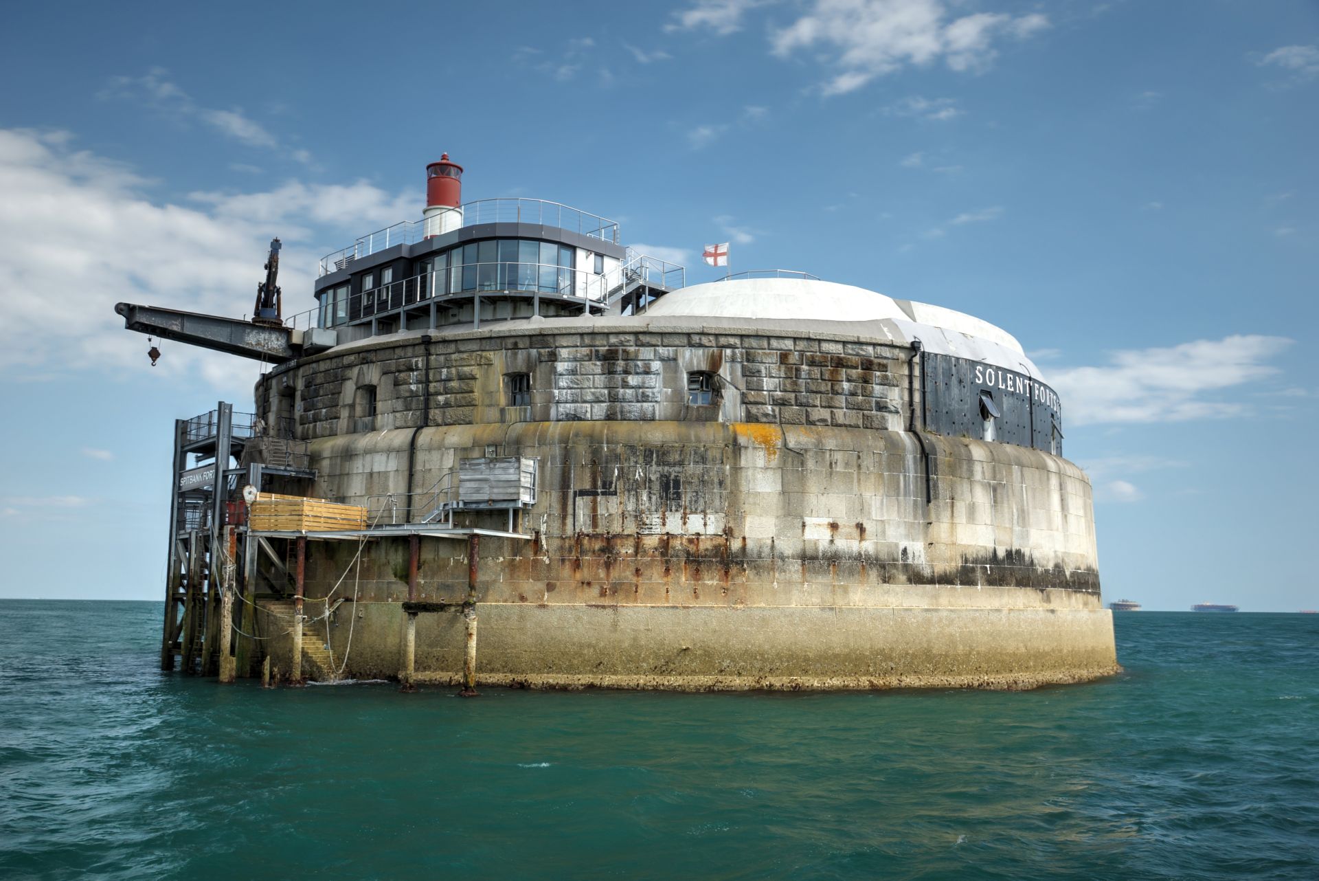 Spithead Forts – Friends of Stokes Bay