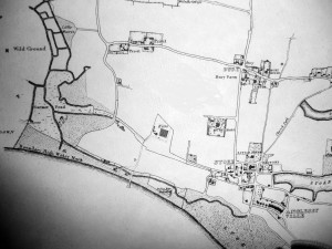 Stokes Bay area circa 1820